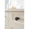 Amerock Surpass Cabinet or Furniture Knob, 1-1/4 inch (32mm) Diameter - 2 of 3