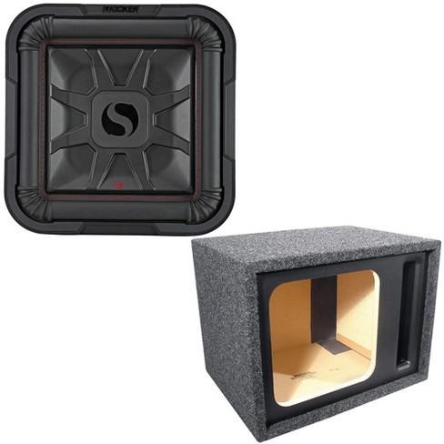 Kicker best sale l7t 12