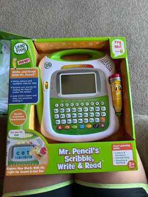 Leapfrog Mr. Pencil s Scribble Write Sound It Out Target