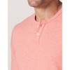 Men's Active Puremeso Weekend Henley Tee - The Normal Brand - 4 of 4