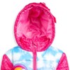 JoJo Siwa Girls Winter Coat Puffer Jacket Little Kid to Big Kid - 4 of 4