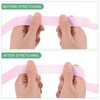 Unique Bargains High Elasticity Knit Stretchy DIY Craft Elastic Bands 0.8 Inch 1 Pc - 4 of 4