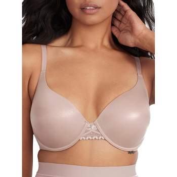 Vanity Fair Womens Ego Boost Add-a-size Push Up Underwire Bra 2131101 -  Barely Beige - 32a : Target