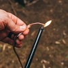 Gear Aid 50 ft. Heavy Duty Fire Strand 550 Paracord with Carabiner - Coyote - 4 of 4