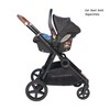 Venice Child Maverick and Ventura Stroller Car Seat Adapters - Gray - 4 of 4