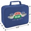 Friends Central Perk Logo Insulated Soft Sided Lunch Box - 2 of 4