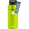 Aquamira 32 oz. Shift Stainless Steel Filter Water Bottle - 2 of 2