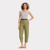 Women's Utility Pants - Universal Thread™ Green - 3 of 4