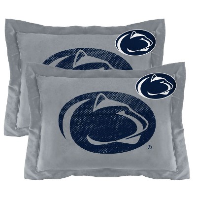 Sweet Home Collections NCAA PENN STATE NITTANY LIONS Officially Licensed 7 Piece Bed In a Bag Comforter & Sheet Set - Queen — фото 2