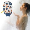 Unique Bargains Bath Shower Gloves 8.66"x5.12" 1 Pc - 2 of 4