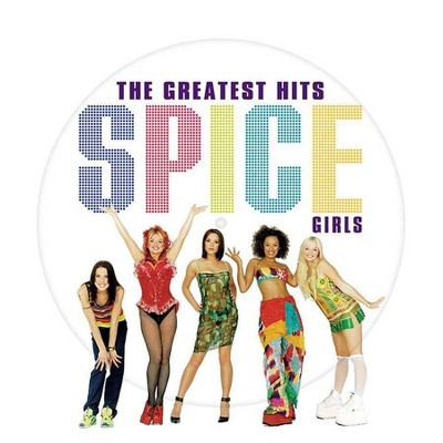 Spice Girls - The Greatest Hits (Picture Disc) (Vinyl)