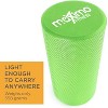 Fitness Foam Roller - High Density Exercise Roller for Trigger Point Self Massage, Muscle and Back Roller for Fitness, Physical Therapy, Yoga a - 4 of 4