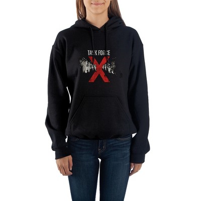The Suicide Squad Movie Black Hoodie