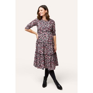 NOM Maternity Aurora Dress - 1 of 4