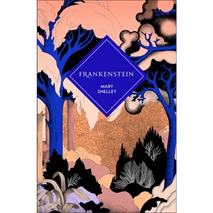 Frankenstein - by  Mary Shelley (Hardcover) - 1 of 1