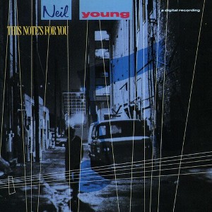 Neil Young - This Note's For You (Vinyl) - 1 of 1