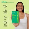 Zimba Teeth Whitening Strips Spearmint 28 Ct, CASE OF 6 - 3 of 4