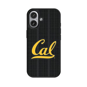 NCAA ACC Universities Text Backdrop MagSafe Compatible Cell Phone Case for Apple iPhone 17 Series - 1 of 4