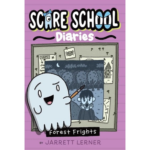 Forest Frights - (The Scare School Diaries) by Jarrett Lerner - image 1 of 1