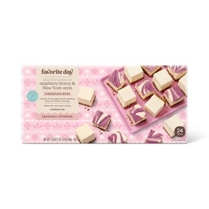 【かずみん】フォンテーヌReadymade fluffy 262 CV2 Frozen Raspberry Lemon Chocolate and New York-Style Cheesecake