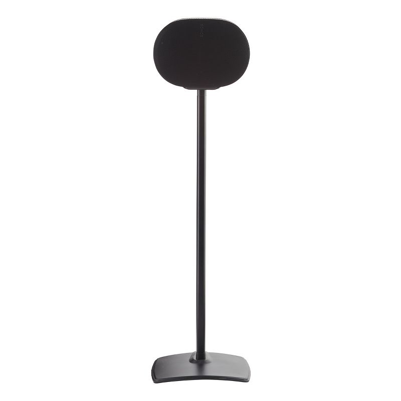 Sanus Fixed-Height Speaker Stand for Sonos Era 300 - Each (Black), 3 of 14