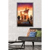 Trends International Netflix One Piece - Teaser One Sheet Framed Wall Poster Prints - 2 of 4