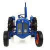 1960-1962 Fordson Dexta Tractor Blue 1/16 Diecast Model by Universal Hobbies - 4 of 4