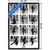Trends International Monty Python - Grid Framed Wall Poster Prints - 3 of 4