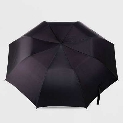 Totes Foldable Compact Umbrella - Black - image 3