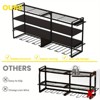 MaseiKar Large Garage Shelving Heavy Duty, Power Tool Organizer Wall Mount, Garage Organization Storage Shelves, Utility Racks For Garage Workshop - 4 of 4