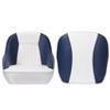 Pontoon Seat, Boat Captain Seat, Folding Rear Seat, Boat Cockpit Seat - 3 of 4