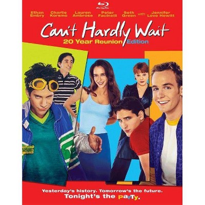 Can't Hardly Wait (Blu-ray)(2018)