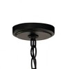 Kichler Lighting Winslow 3 - Light Chandelier in  Olde Bronze - 3 of 4