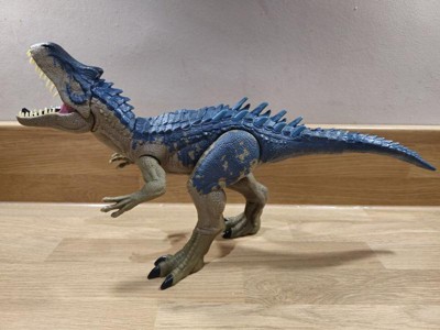 Jurassic World Allosaurus Ruthless Rampage Action Figure Target