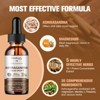 GreenPeople Ashwagandha Liquid Drops Supplement 3000mg for Men & Women, Gluten-Free, 2 fl.oz - 3 of 4