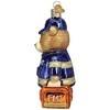 Old World Christmas Blown Glass Ornament for Christmas Tree, EMT Teddy Bear - 4 of 4