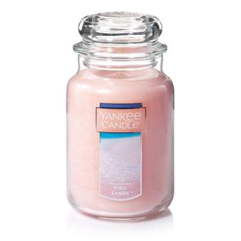 22oz Pink Sands Original Large Jar Candle