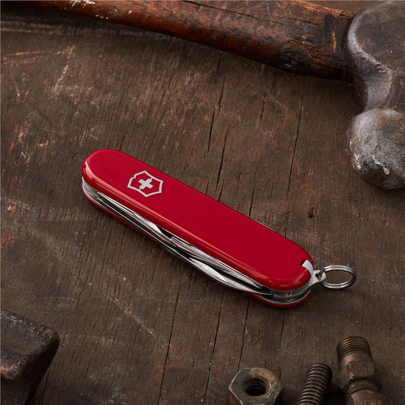 Victorinox Tinker 12 Function Red Pocket Knife, 3 of 4