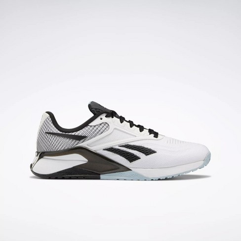 Reebok Nano X2 Women's Training Les Performance Sneakers 10.5 White Gable Grey / Core Black : Target