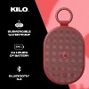 Skullcandy Kilo XT Wireless Bluetooth Speaker - IPX7 Waterproof Mini Speaker with 24 Hour Battery and True Wireless Pairing - for Outdoor, Red - 2 of 4