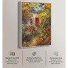 Art Remedy Secret Fall Garden Impresionism Landscape Wall Art Framed - 3 of 4