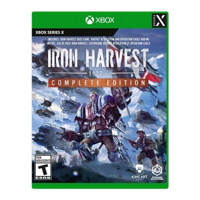 Iron Harvest: Complete Edition - Xbox Series X