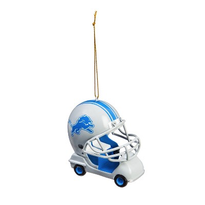 Evergreen Detroit Lions Field Car Ornament