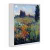 Stupell Industries Flower Meadow Landscape, 12" x 12" - 3 of 4