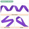 Unique Bargains Durable Polypropylene Flexible Natural Webbing 1 Inch 1 Pc - 2 of 4