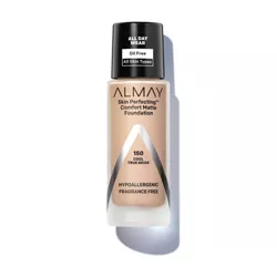 Almay Skin Perfecting Comfort Matte Foundation - 1 fl oz