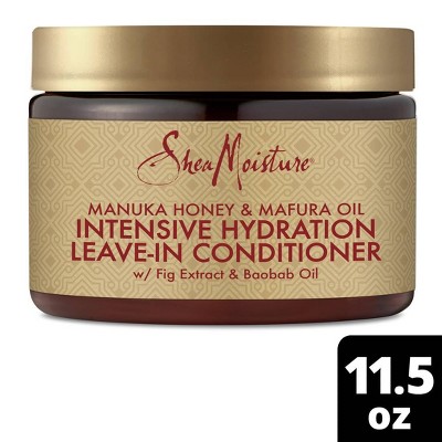 Sheamoisture Manuka Honey & Mafura Hair Oil Intensive Hydration Hair ...