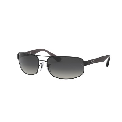 Ray-Ban RB3445 61mm Male Rectangle Sunglasses