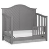 Dream On Me Ella 5 in 1 Convertible Crib - image 3 of 4