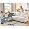 AMERLIFE Sofa with Extra Deep Seats - 3 of 4